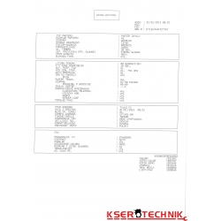 Urządzenie wielofunkcyjne Drukarka Ksero Skaner Brother MFC-J4510DW A3